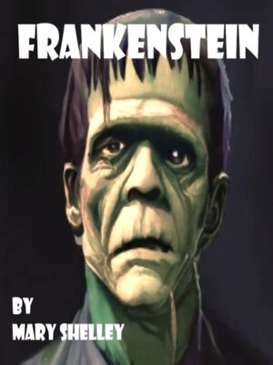 cover image of Frankenstein